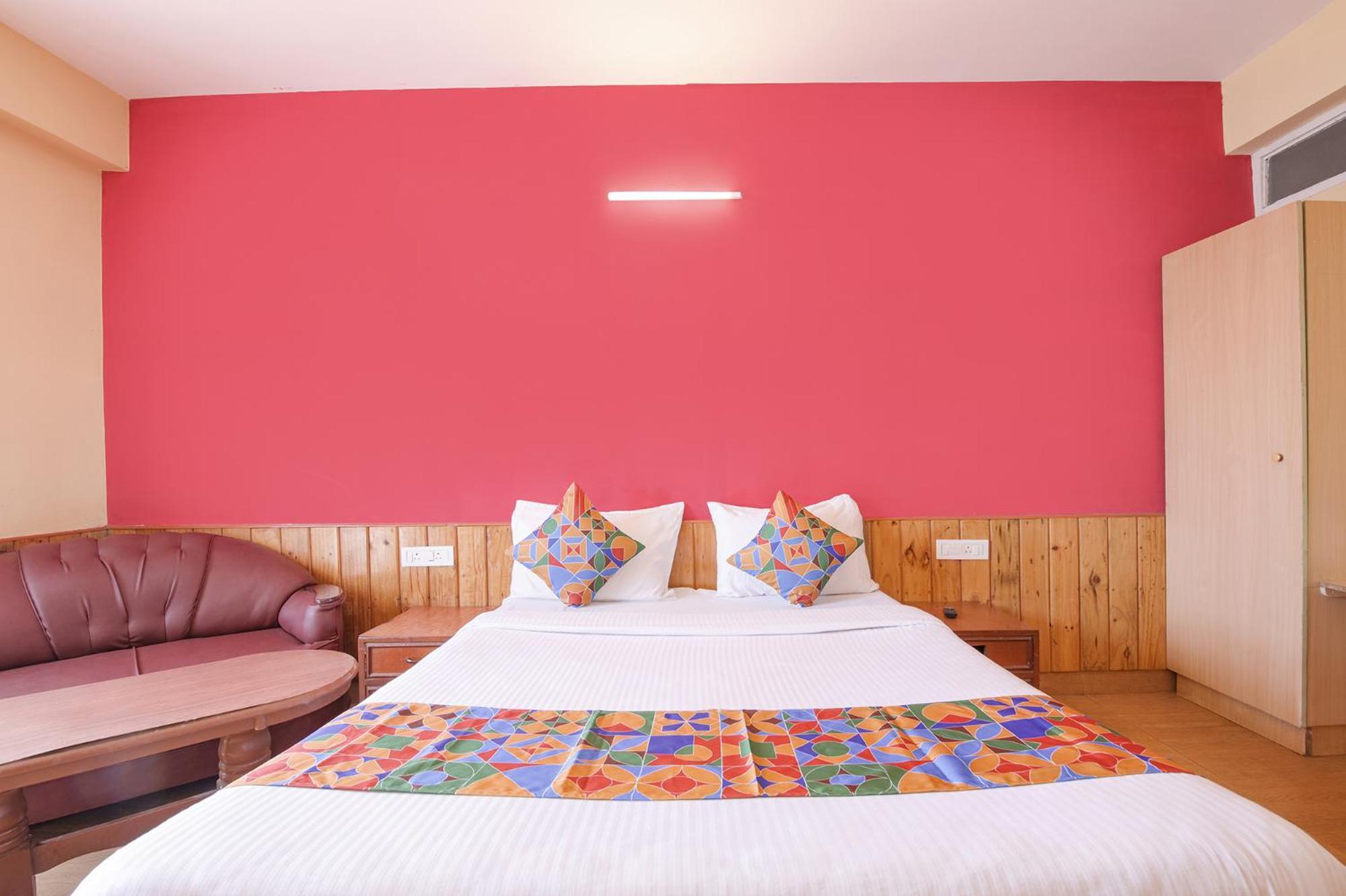 Fabhotel Nanjil Grande コダイカナル エクステリア 写真