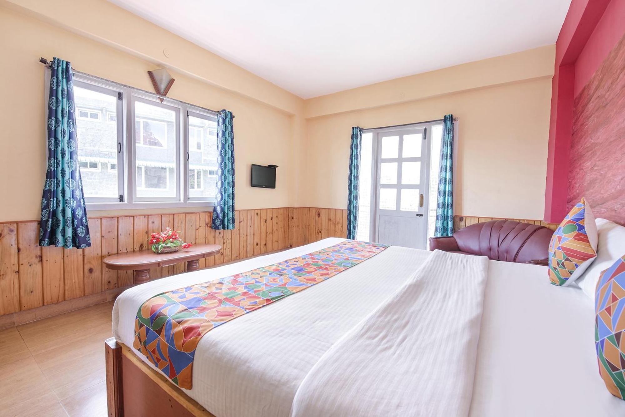 Fabhotel Nanjil Grande コダイカナル エクステリア 写真